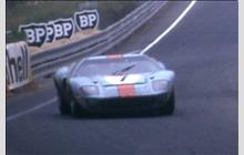 7 - Ford GT40 #1076 - J. W. Automotive Engineering Ltd.