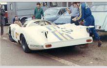 10 - Porsche 917 #005 - John Woolfe Racing