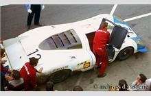 12 - Porsche 917 LH #008 - Porsche System Engineering