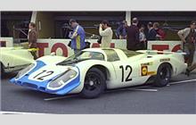 12 - Porsche 917 LH #008 - Porsche System Engineering