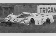 12 - Porsche 917 LH #008 - Porsche System Engineering