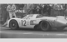 12 - Porsche 917 LH #008 - Porsche System Engineering