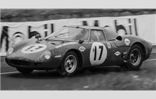 17 - Ferrari 250 LM #5893 - N.A.R.T.