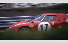 17 - Ferrari 250 LM #5893 - N.A.R.T.