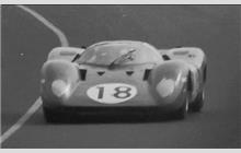 18 - Ferrari 312 P Coupe #0870 - S.E.F.A.C. Ferrari