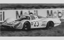 23 - Porsche 908 LH #030 - Porsche System Engineering