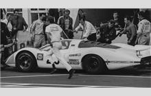 23 - Porsche 908 LH #030 - Porsche System Engineering