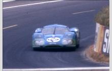 32 - Matra MS630 #04 - Equipe Matra ELF