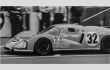 32 - Matra MS630 #04 - Equipe Matra ELF