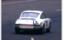 40 - Porsche 911 T/R #118 2 0779 - Auguste Veuillet