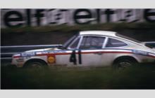 41 - Porsche 911 S #118 2 0724 - Jean-Pierre Gaban