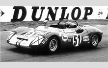 51 - Abarth 1000 SP #SE4/0047 - Ecurie Fiat-Abarth France