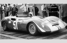 51 - Abarth 1000 SP #SE4/0047 - Ecurie Fiat-Abarth France