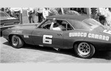 6 - Chevrolet Camaro - Roger Penske Racing