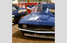 9 - Chevrolet Camaro - Roger Penske Racing