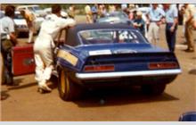 9 - Chevrolet Camaro - Roger Penske Racing