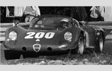 200 - Alfa Romeo T33/2 - SOFAR