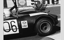 206 - Brabham BT8 Climax #SC-1-66