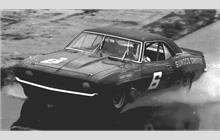 6 - Chevrolet Camaro - Roger S. Penske