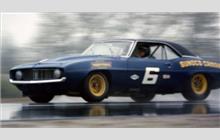 6 - Chevrolet Camaro - Roger S. Penske