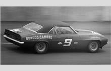 9 - Chevrolet Camaro - Roger Penske