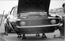 9 - Chevrolet Camaro - Roger Penske