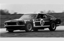 15 - Ford Mustang Boss 302 - Bud Moore Engineering