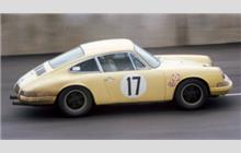 17 - Porsche 911 - Russ Norburn Racing
