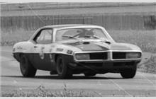 25 - Pontiac Firebird - Ortega Ecuador Racing