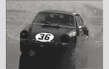 36 - Porsche 911 S - Wilbur Pickett, M.D.