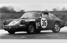 36 - Porsche 911 S - Wilbur Pickett, M.D.