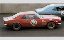 92 - Chevrolet Camaro - Wilton T. Jowett, Sr.