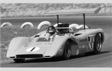 1 - McLaren M8B Chevrolet #M8A/2 - McLaren Cars, Ltd.