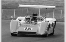 1 - McLaren M8B Chevrolet #M8A/2 - McLaren Cars, Ltd.