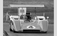 4 - McLaren M8B Chevrolet #M8B/2 - McLaren Cars, Ltd.