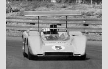 5 - McLaren M8B Chevrolet #M8B/1 - McLaren Cars, Ltd.