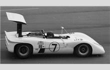 7 - McLaren M12 Chevrolet #60-05 (Trojan) - Chaparral Cars, Inc.