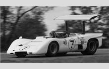 7 - McLaren M12 Chevrolet #60-05 (Trojan) - Chaparral Cars, Inc.