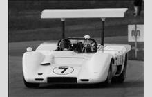 7 - McLaren M12 Chevrolet #60-05 (Trojan) - Chaparral Cars, Inc.