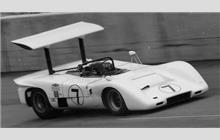 7 - McLaren M12 Chevrolet #60-05 (Trojan) - Chaparral Cars, Inc.