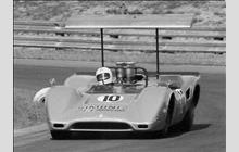 10 - Lola T163 Chevrolet #SL163/16 - Carl A. Haas Racing Teams, Inc.