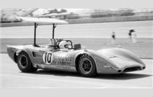 10 - Lola T163 Chevrolet #SL163/16 - Carl A. Haas Racing Teams, Inc.