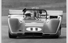 11 - McLaren M12 Chevrolet #60-03 (Trojan) - Motschenbacher Racing Ent.