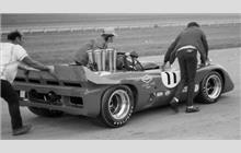 11 - McLaren M12 Chevrolet #60-03 (Trojan) - Motschenbacher Racing Ent.