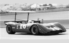 16 - Ferrari 612 P #0866 - Formula 1 Enterprises, Inc.