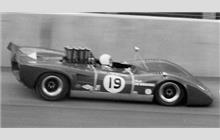 19 - Lola T163 Chevrolet #SL163/19 - Wilson Racing