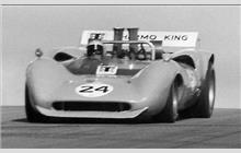 24 - Lola T70 Mk.3 Ford #SL73/128 - Bob Nagel