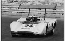 31 - Lola T163 Chevrolet #SL163/18 - Robbins-Jeffries Racing Team