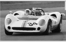 34 - Lola T70 Mk.3 Chevrolet #SL73/106 - Warren Burmester