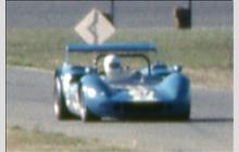 37 - McLaren Elva Mark III Chevrolet #M1C-40-06 (Trojan) - Cliff Apel